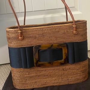 Lisi Lerch Bosom Buddy Bag  Classic Buckle Bag.  **Pristine**